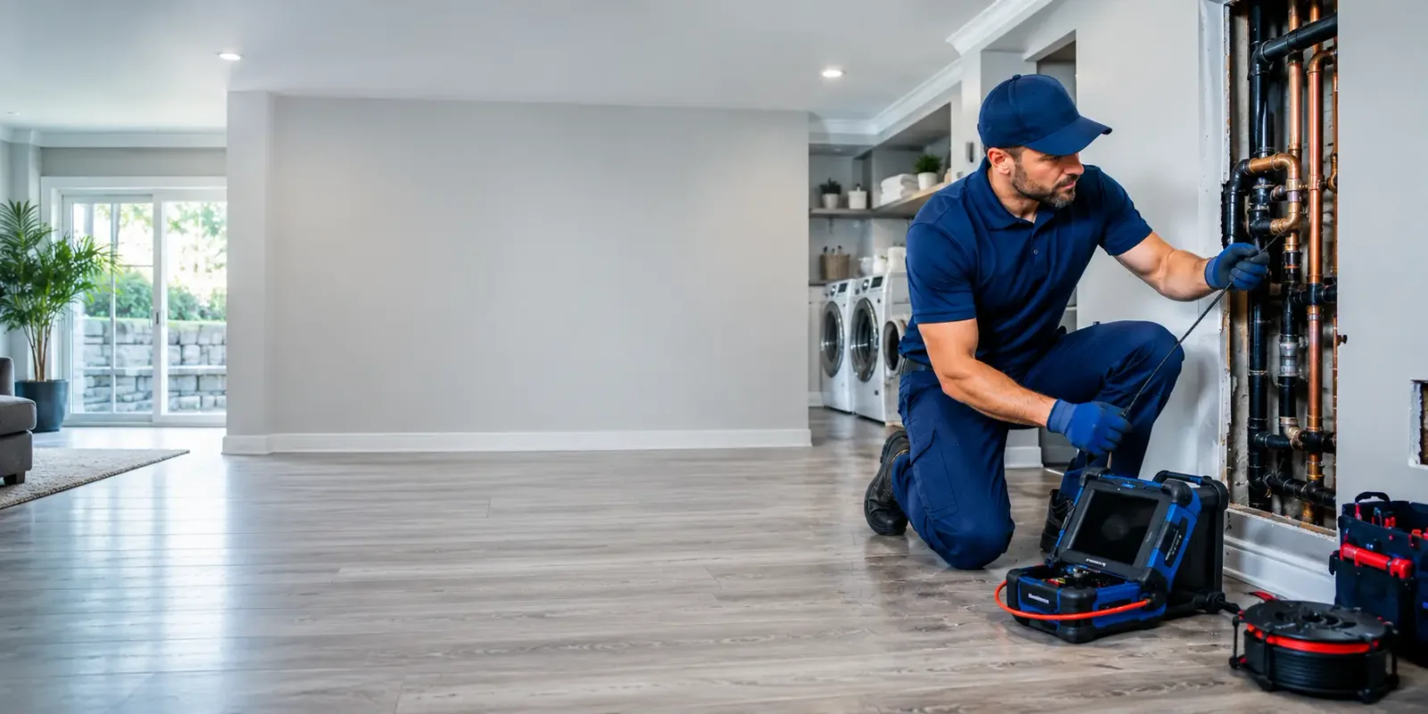Emergency plumbing questions in East Setauket, NY